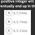 Conjecture Of Positive Integers