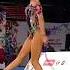 Танцевальный обруч Анны Поповой 2024 Rhythmicgymnastics Gymnast Rg