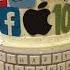 Beats Headphones IPhone Cake