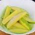 Raw Mango With Salt And Chilli Powder ASMR Kaccha Aam Namak Mirch Ke Sath Cooking Asmr Food