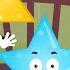 Five Little Shapes Original Nursery Rhyme Kids Tv Nursery Rhymes For Children