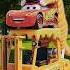 Lighting McQueen Monster Hybrid Cheese Forklift Truck Robot Tiles Hop Coffin Dance Mcqueen Shorts