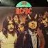 ACDC Highway To Hell 1979 Vinyl