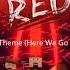 PTTR Theme Here We Go Again Paint The Town Red OST Jeff Van Dyck