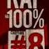 Сборник Рэп на 100 8 лейбл 100PRO