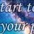 GLORIOUS By David Archuleta Lyrics Video