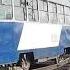 Трамваи Tatra T3SU КВР Барнаул 1151 и Tatra T6B5SU 3175