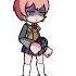 Pause Hidden Icons Doki Doki And Hololive FNF Quiz Friday Night Funkin Shorts