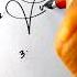 How To Sign The V Letter Signature