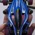 Mini 4WD AERO AVANTE By TAMIYA With SET BUMPER YK Tamiya