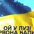Ой у лузі червона калина