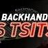 One Handed Backhand Tip With Pavlos Tsitsipas