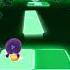 PD Red Light Green Light Squid Game Tiles Hop Endless Mode 8 Record 6616 New Song