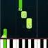Giorno S Theme EASY Piano Tutorial