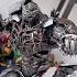 Unboxing Yolopark AMK Pro Scrouge Transformers Unboxing Actionfigures Optimusprime Yolopark