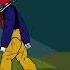 New Pennywise VS Old Pennywise DC2 Animation