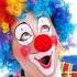 Не согласен согласен Shorts Clown