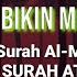 Surah Al Mulk At Takwir Kh Muammar Za Qoriinternasionalterbaik
