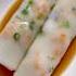 Cheung Fun 肠粉 Chinese Rice Noodle Rolls Shorts