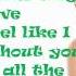 Rihanna Ft Mikky Ekko Stay Lyrics HD