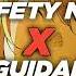 Safety Net X No Guidance Edit Audio