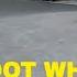 Thrilling Skateboarding At 55 Mastering Working On The One Foot Wheelie With Stiff Bushings