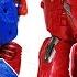 Hulkbuster Vs Thanos Goblin Venom Battle Avengers Transformer Optimus Gorilla Spider Man