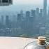 I Took Myself For Dinner 200ft In The Sky