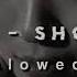 ITZY SHOOT Slowed
