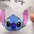 Stitch Blind Bag Shorts Kaddiartandcraft Blindbag Diy Papercrafts Squishy Asmr Unboxing