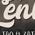 Dj Tao Lento Official