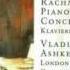 Ashkenazy Rachmaninov Piano Concerto 2 In C Minor Op 18 Adagio Sostenuto