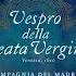 Vespro Della Beata Vergine SV 206 II Dixit Dominus