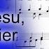 Liebster Jesu Wir Sind Hier J S Bach Alle Stimmen Klavier All Voices Piano