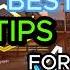 The Best Tips For Beginners In Rocket League