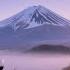 富士山下 爱情转移 MV 唯美电影感诠释陈奕迅经典 AI视觉 实感演绎 富士山见证的爱与离别
