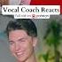 Vocal Coach Justin Burke Reacts To Red Velvet S Wendy Kpop Vocalcoach Reaction