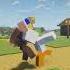 JUN No More Games Minecraft Animation