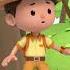 Big Bees Are Attracted To This ONE THING Leo The Wildlife Ranger Kids Cartoons Shorts