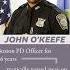 Justice For John O Keefe