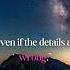 Your Memories Are Lying To You Love Lovestatus Facts Factshorts