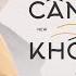 KARAOKE Cần Không Có Có Không Cần Thanh Hưng Beat Nữ