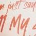 Lauren Alaina All My Exes Feat Chase Matthew Lyric Video