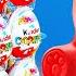 ВСКРЫЛ НОВЫЙ ЯЩИК КИНДЕР СЮРПРИЗОВ 36 ШТУК