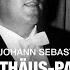 St Matthew Passion BWV 244 Part II Aria Gebt Mir Meinen Jesum Wieder Bass