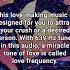 Attract Your Love Crush After Listening 3 Minutes Love Making Music Love Frequency Shorts