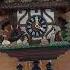 8 Days Cuckoo Clock Made In Germany By Dr Hones Cuckooclock Antiqueclock Woodworking