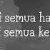 CINTA TIGA SEGI KRISTAL LYRICS