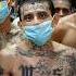 Inside CECOT The Mega Prison Full Of Deadly Gangsters El Salvador