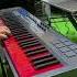 Test Midi Maudio Axiom61key Custom Phím đỏ 0359873715 Thưởng Võ Maudio Axiom61key